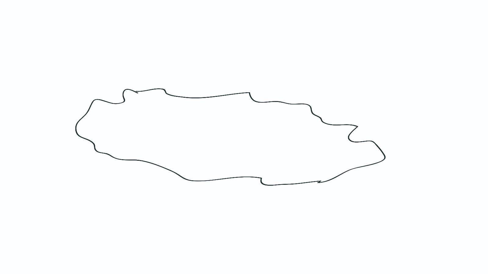 大海简笔画怎么画 大海简笔画顺序