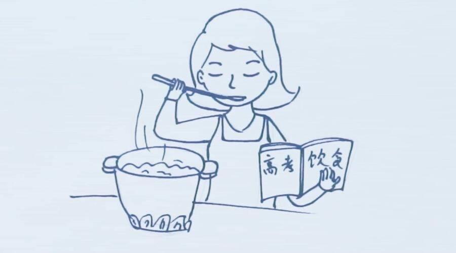 全球高考简笔画 全球高考简笔画q版