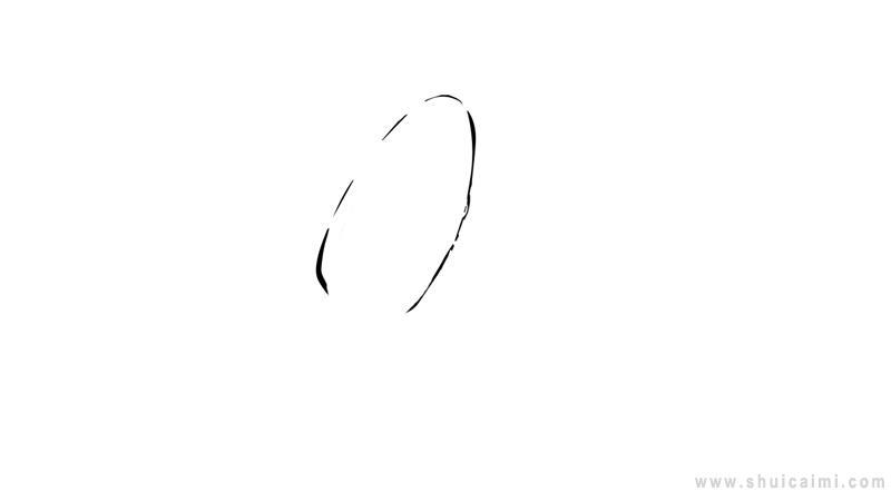 瓜子简笔画怎么画 瓜子简笔画好看