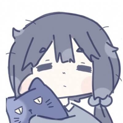 可爱人物简笔画 可爱人物简笔画卡通呆萌女孩