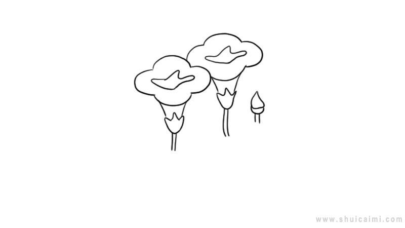 花简笔画怎么画 花简笔画简单