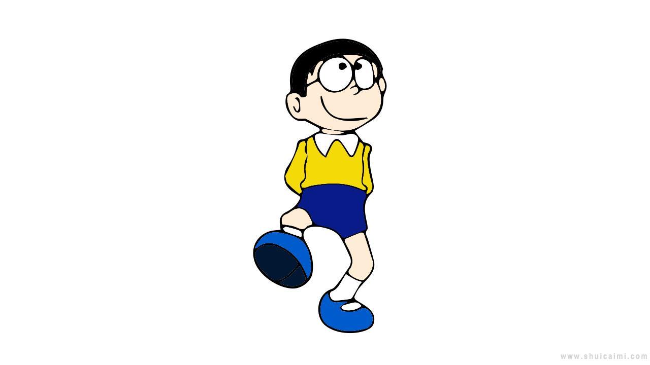 大熊简笔画怎么画 大熊简笔画图片大全