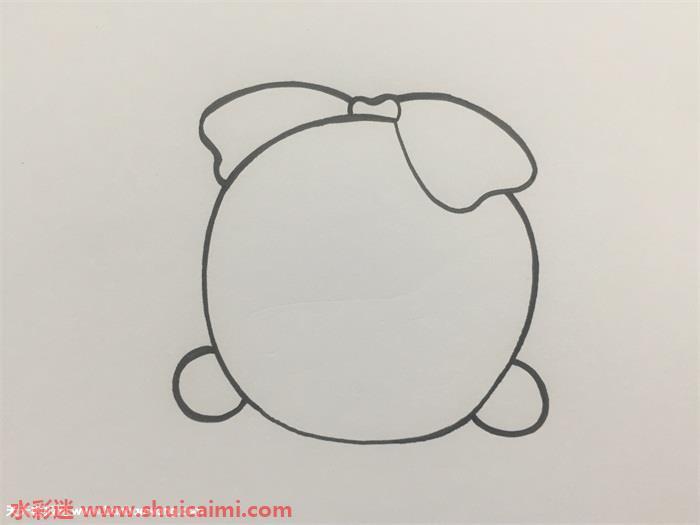 漫画脸怎么画 漫画脸简笔画简单好看带颜色