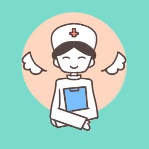 护士简笔画 护士简笔画幼儿园