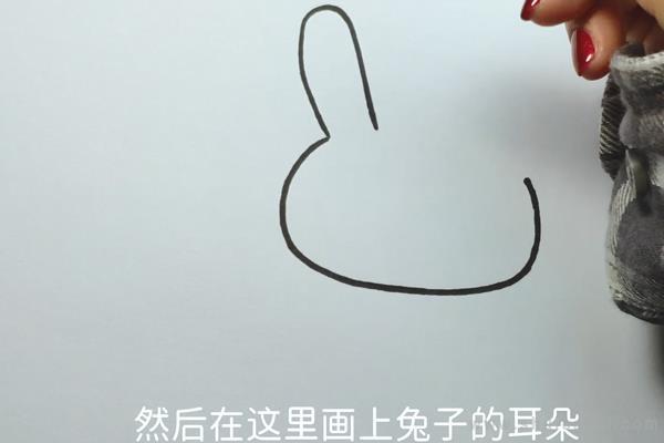 兔子简笔画怎么画 兔子简笔画简单