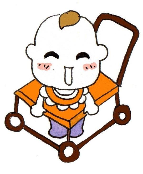 我们这一家简笔画怎么画 我们这一家简笔画画法