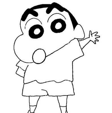 漫画人物简笔画 漫画人物简笔画女生