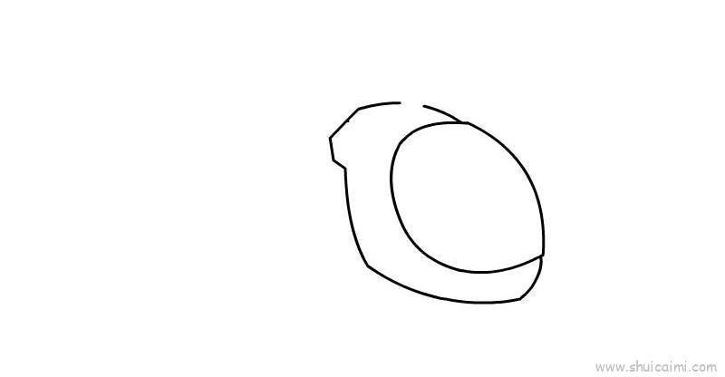 直升飞机儿童画怎么画 直升飞机简笔画顺序