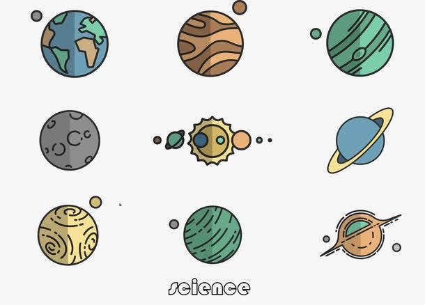 火星简笔画 猫武士火星简笔画