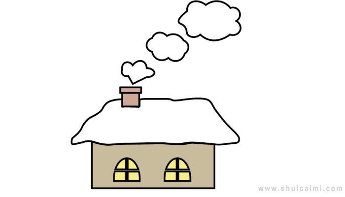 qq涂鸦简笔画怎么画 qq涂鸦简笔画图片