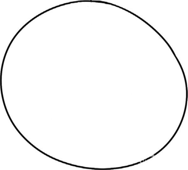 好吃的橘子简笔画怎么画 好吃的橘子简笔画简单