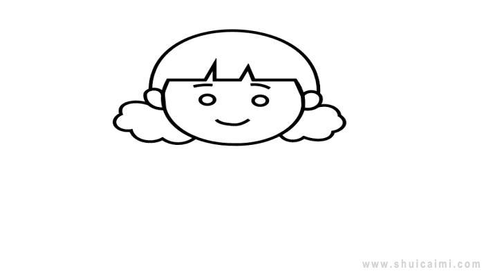 洋娃娃简笔画怎么画 洋娃娃简笔画简单又好看