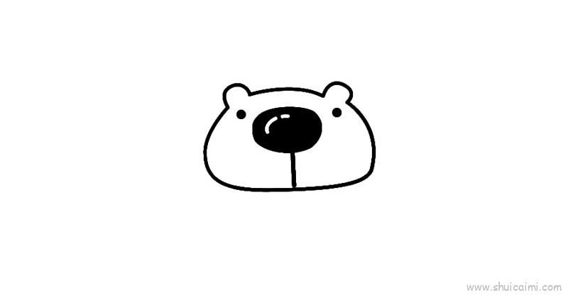 狮子儿童画怎么画 狮子简笔画图片大全