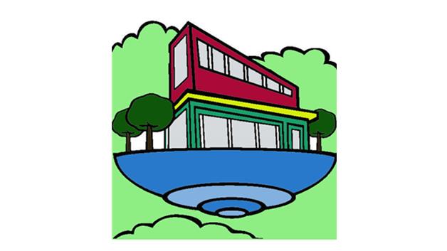 未来世界简笔画怎么画 未来世界简笔画图片大全