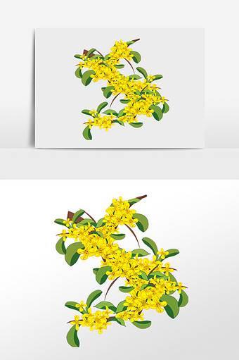 桂花的简笔画 桂花的简笔画怎么画最好看又简单