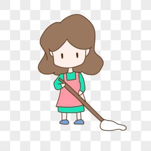 妈妈简笔画 妈妈简笔画简单又漂亮