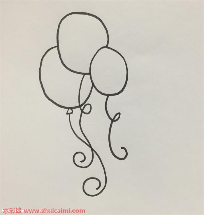 生日卡怎么画 生日卡简笔画简单好看带颜色