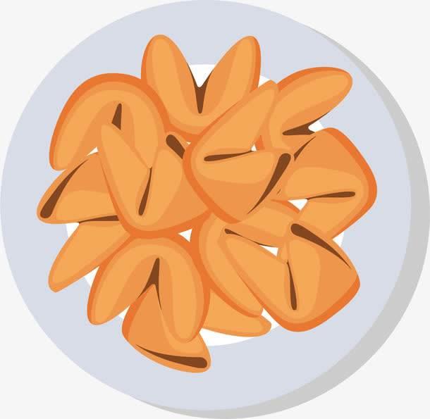 薯片简笔画 薯片简笔画彩色