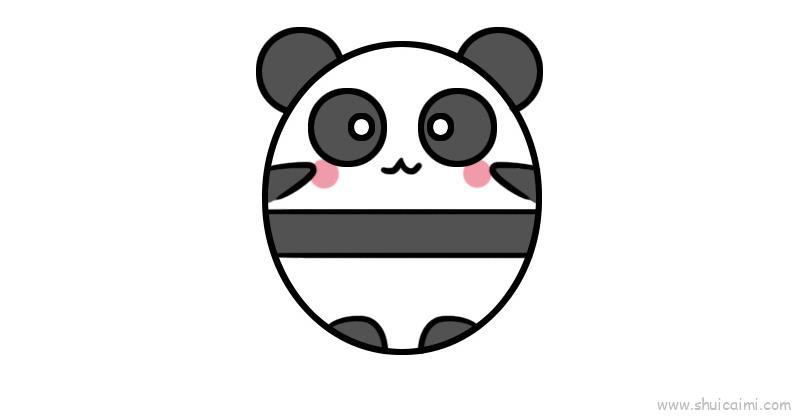 幼儿椭圆形物品儿童画怎么画 幼儿椭圆形物品简笔画步骤