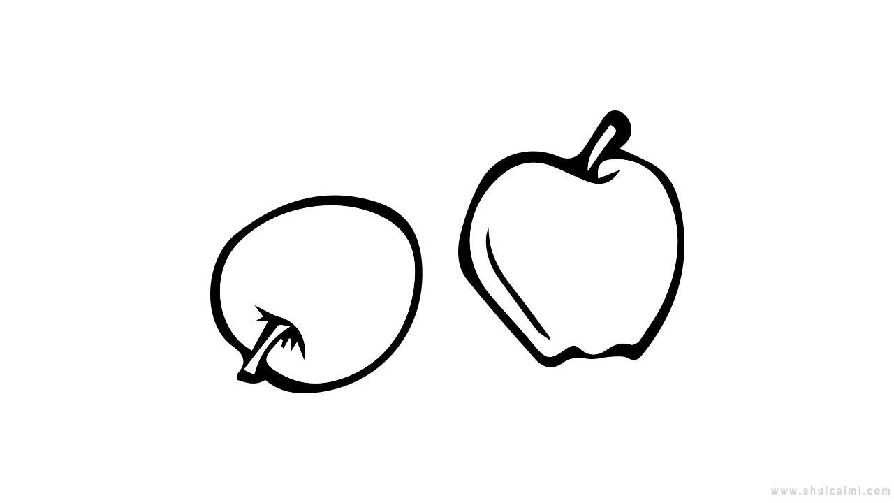 花牛简笔画怎么画 花牛简笔画简单