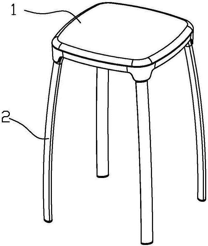 椅子的简笔画图片大全 椅子的简笔画图片大全简单