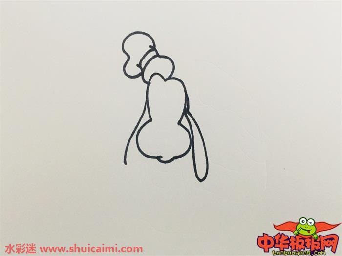 高飞怎么画 高飞简笔画图片大全彩色