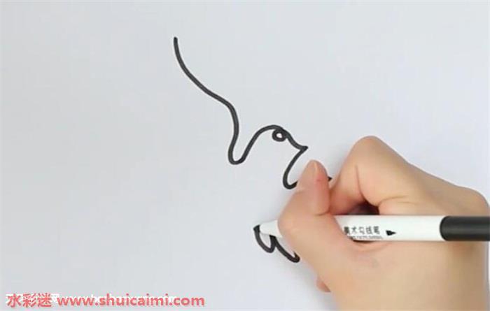 鸽子怎么画 鸽子简笔画简单好看带颜色