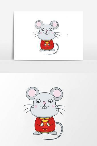 老鼠的简笔画 老鼠的简笔画可爱