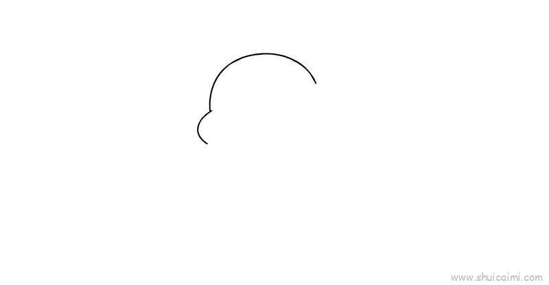 老鼠过新年儿童画怎么画 老鼠过新年简笔画简单又好看