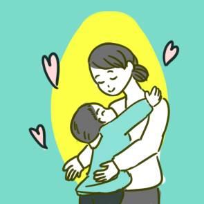 妈妈简笔画 妈妈简笔画简单又漂亮