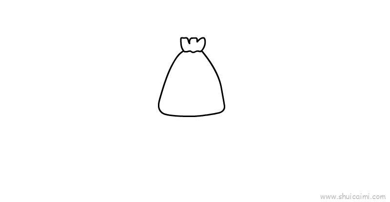 端午节香包儿童画怎么画 端午节香包简笔画顺序