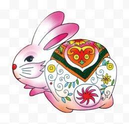 2023年吉祥兔怎么画好看 2023年吉祥兔怎么画