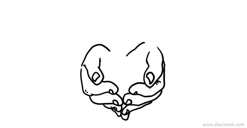 环境日儿童画怎么画 环境日简笔画画法