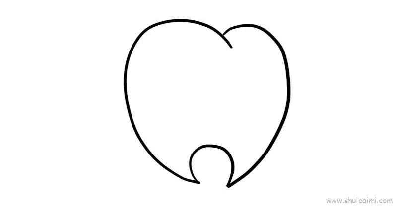 牙齿儿童画怎么画 牙齿简笔画简单又好看