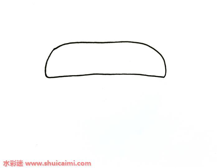 松果怎么画 松果简笔画简单好看带颜色