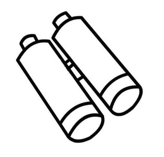 望远镜简笔画 望远镜简笔画彩色