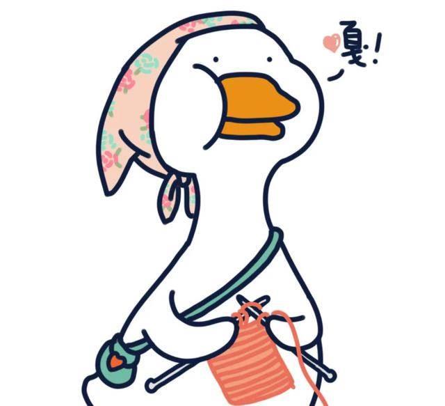 鹅简笔画 鹅简笔画图片