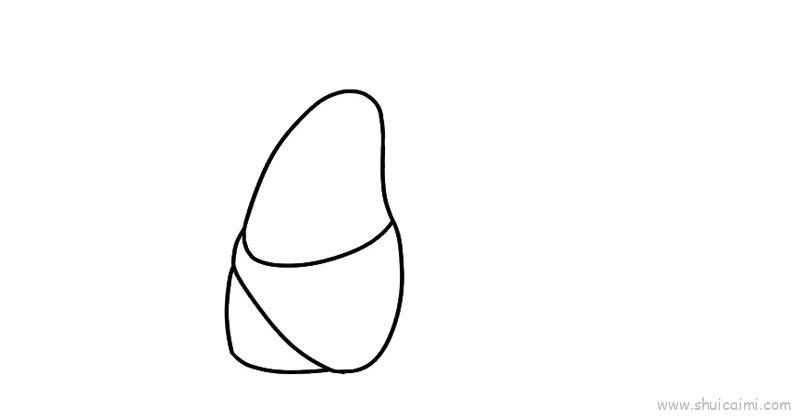 防治肺结核儿童画怎么画 防治肺结核简笔画顺序