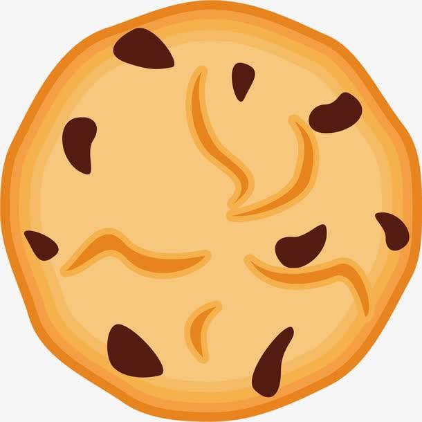 饼干简笔画 饼干简笔画图片彩色