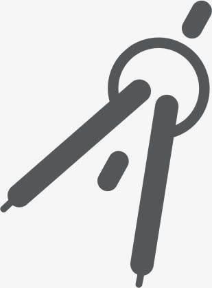 圆规简笔画 圆规简笔画拟人