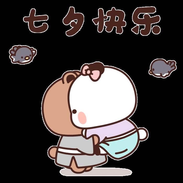 简笔画七夕 七夕简笔画教程