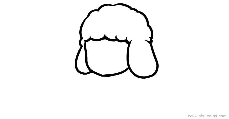 雷峰头像儿童画怎么画 雷峰头像简笔画好看