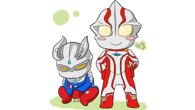 梦比优斯奥特曼简笔画 梦比优斯奥特曼简笔画怎么画