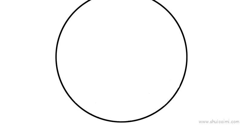 新年边框儿童画怎么画 新年边框简笔画好看