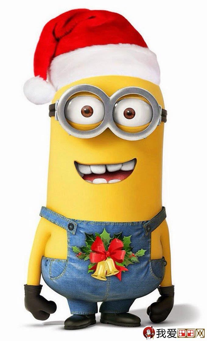 小黄人图片大全动画片《卑鄙的我》小黄人图片简笔画怎么画 小黄人图片大全动画片《卑鄙的我》小黄人图片简笔画步骤