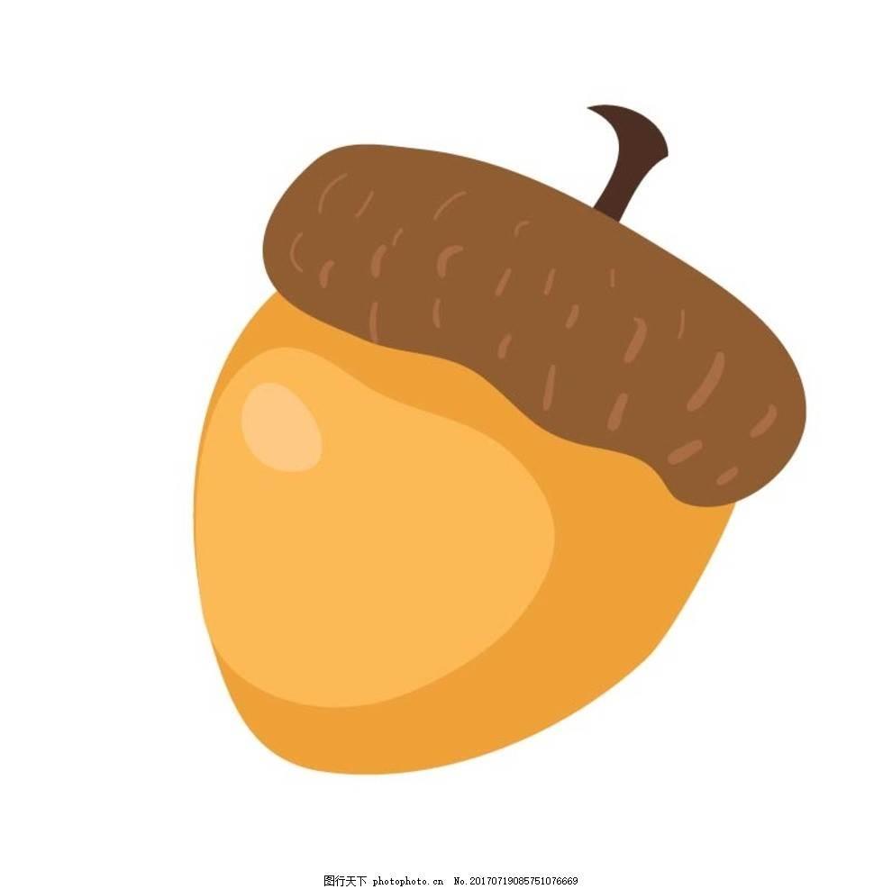 坚果简笔画 植物大战僵尸里面的坚果简笔画