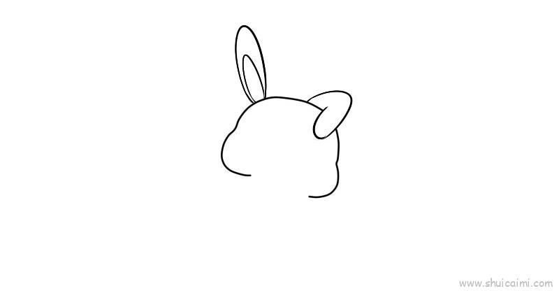 小免儿童画怎么画 小免简笔画简单