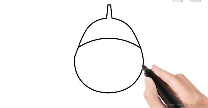 超级飞侠多多儿童画怎么画 超级飞侠多多简笔画图片