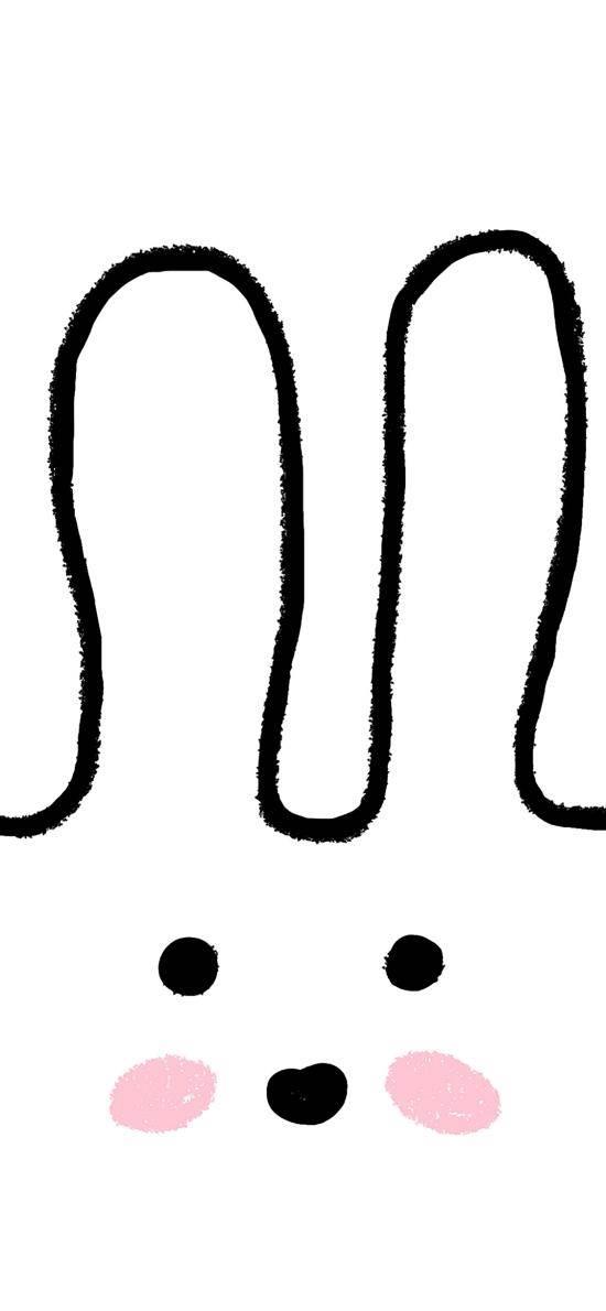 耳朵简笔画图片大全 大象耳朵简笔画图片大全