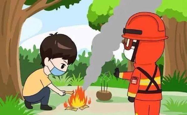 森林简笔画图片大全 森林简笔画图片大全集简单的动物
